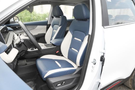 1000-1600CC Boîte de vitesses manuelle Chery Tiggo 5X 2022 Plus Kung Fu Panda 1.5t CVT Smart SUV