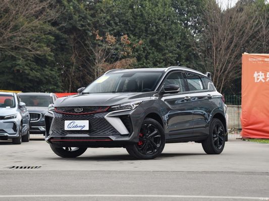 Certifié HACCP 2023 Binyue Cool 1.5td DCT Champion Edition SUV avec boîte de vitesses Tiptronic