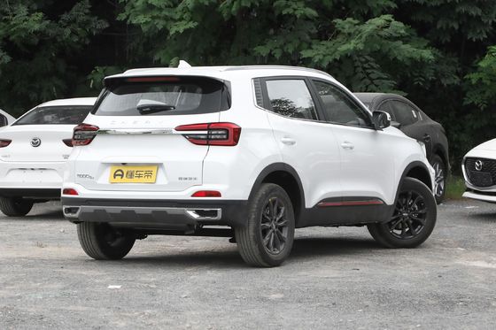 1000-1600CC Boîte de vitesses manuelle Chery Tiggo 5X 2022 Plus Kung Fu Panda 1.5t CVT Smart SUV