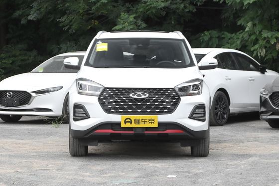 1000-1600CC Boîte de vitesses manuelle Chery Tiggo 5X 2022 Plus Kung Fu Panda 1.5t CVT Smart SUV