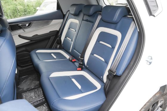 1000-1600CC Boîte de vitesses manuelle Chery Tiggo 5X 2022 Plus Kung Fu Panda 1.5t CVT Smart SUV