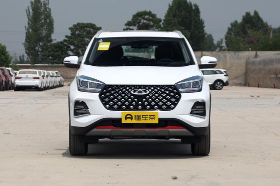 2022 Chery 5X Super Hero 1.5L SUV de mode manuel avec une cylindrée de 1000-1600CC 4358x1830x1670