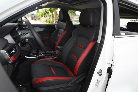 2022 Chery 5X Super Hero 1.5L SUV de mode manuel avec une cylindrée de 1000-1600CC 4358x1830x1670