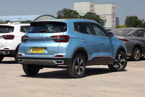 Le SUV Chery Rhoo 5X 2022 Super Hero 1.5L CVT Fashion est l'ultime SUV pour les marchés nationaux