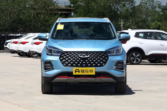 Le SUV Chery Rhoo 5X 2022 Super Hero 1.5L CVT Fashion est l'ultime SUV pour les marchés nationaux