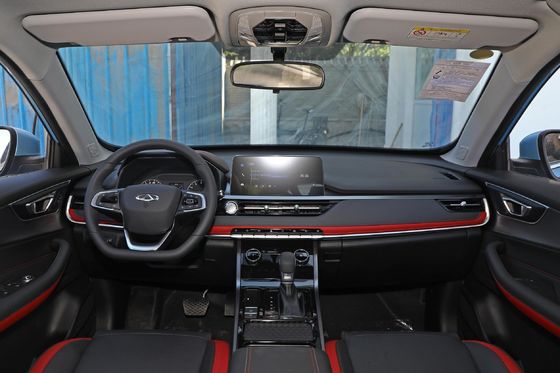 Le SUV Chery Rhoo 5X 2022 Super Hero 1.5L CVT Fashion est l'ultime SUV pour les marchés nationaux