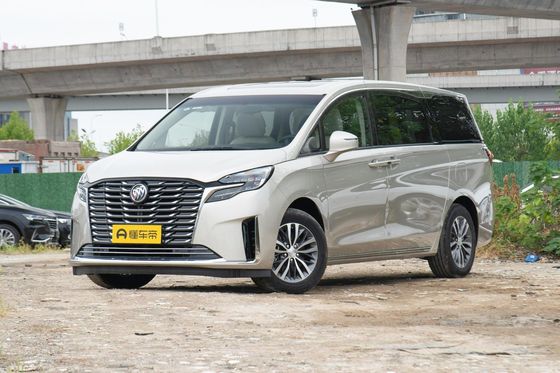 MPV Buick Gl8 2023 Land Business Cabin Comfort Edition avec 8 sièges et boîte de vitesses manuelle