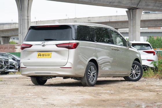 MPV Buick Gl8 2023 Land Business Cabin Comfort Edition avec 8 sièges et boîte de vitesses manuelle