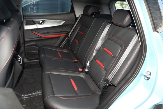 Le SUV Chery Rhoo 5X 2022 Super Hero 1.5L CVT Fashion est l'ultime SUV pour les marchés nationaux