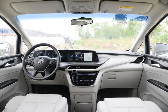 MPV Buick Gl8 2023 Land Business Cabin Comfort Edition avec 8 sièges et boîte de vitesses manuelle