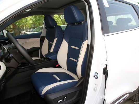 Chery SUV Tiggo 5X 2022 Super Hero 1.5L CVT Luxe 4358x1830x1670 Technologie avancée