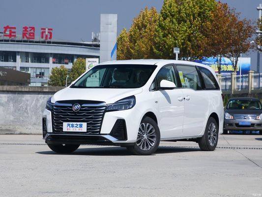 Buick GL8 2023 Land Business Cabin Edition avec le système de freinage EPB et les caractéristiques du MPV