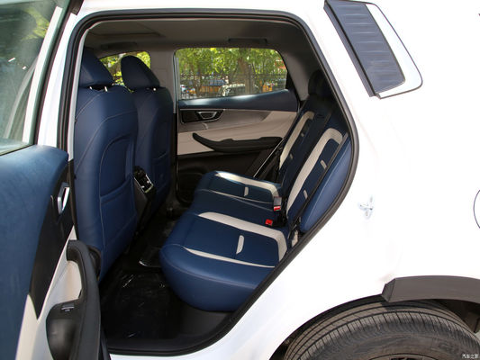 Chery SUV Tiggo 5X 2022 Super Hero 1.5L CVT Luxe 4358x1830x1670 Technologie avancée