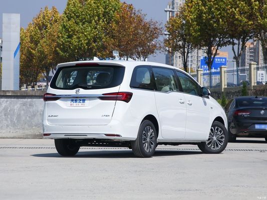 Buick GL8 2023 Land Business Cabin Edition avec le système de freinage EPB et les caractéristiques du MPV
