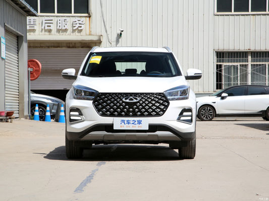 Chery SUV Tiggo 5X 2022 Super Hero 1.5L CVT Luxe 4358x1830x1670 Technologie avancée