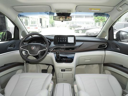 Buick GL8 2023 Land Business Cabin Edition avec le système de freinage EPB et les caractéristiques du MPV