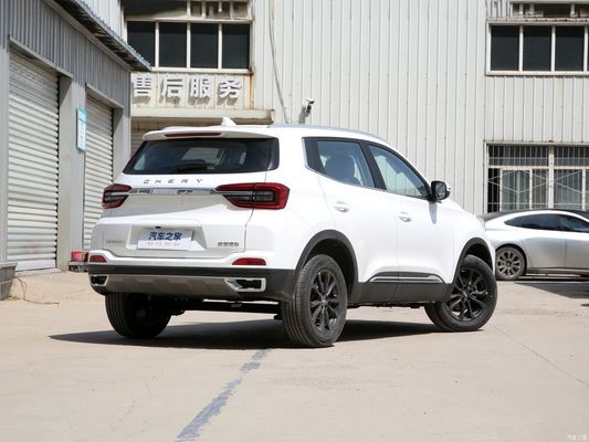 Chery SUV Tiggo 5X 2022 Super Hero 1.5L CVT Luxe 4358x1830x1670 Technologie avancée