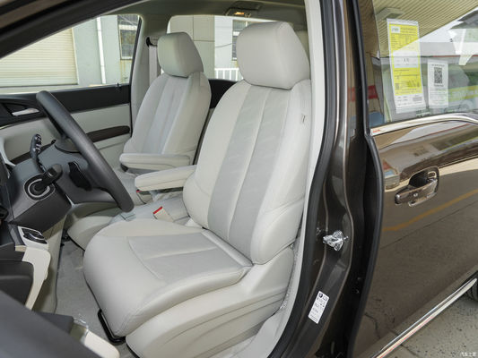 Buick GL8 2023 Land Business Cabin Edition avec le système de freinage EPB et les caractéristiques du MPV