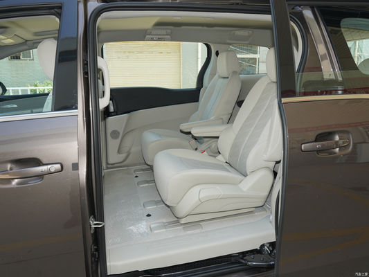Buick GL8 2023 Land Business Cabin Edition avec le système de freinage EPB et les caractéristiques du MPV