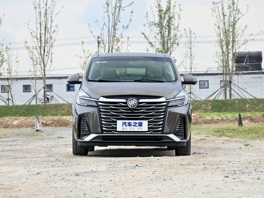 2023 Buick GL8 SUV Land Cabine d'affaires Édition d'élite 5238x1878x1800 Structure du MPV