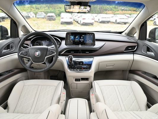 2023 Buick GL8 SUV Land Cabine d'affaires Édition d'élite 5238x1878x1800 Structure du MPV