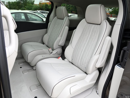 2023 Buick GL8 SUV Land Cabine d'affaires Édition d'élite 5238x1878x1800 Structure du MPV