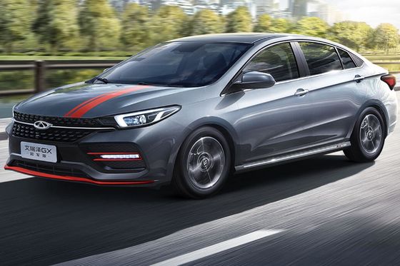 Chery Arrizo Gx 1.5L CVT Elite Vente de voiture à essence avec service après-vente en ligne / local