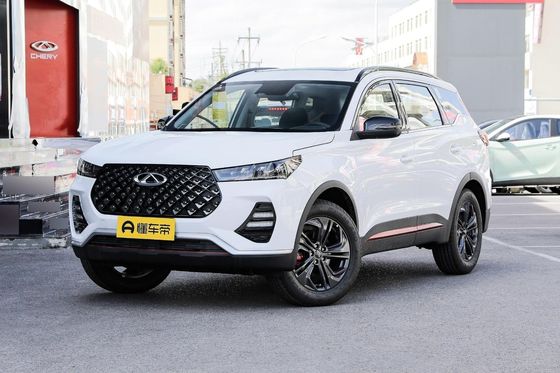 Chery Tiggo 7 modèle 2023 Superpower édition 1.5t CVT Superpower Gardien Suspension arrière