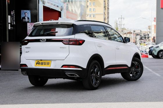 Chery Tiggo 7 modèle 2023 Superpower édition 1.5t CVT Superpower Gardien Suspension arrière