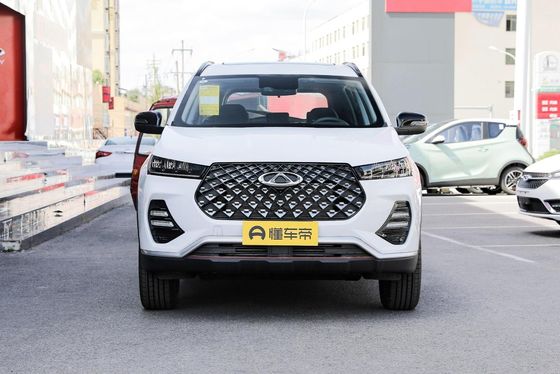 Chery Tiggo 7 modèle 2023 Superpower édition 1.5t CVT Superpower Gardien Suspension arrière