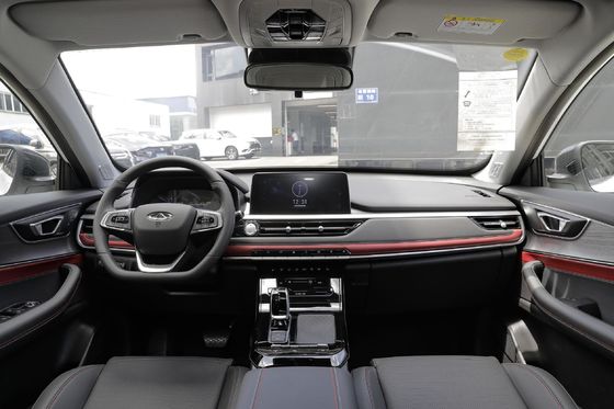 Chery Tiggo 7 modèle 2023 Superpower édition 1.5t CVT Superpower Gardien Suspension arrière