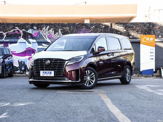 MPV Buick Gl8 2023 Es Landzun Comfort Edition avec suspension indépendante multi-liens