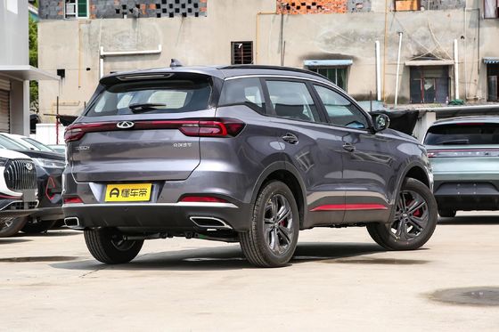 4500x1842x1746 Voiture Chery Tiggo 7 modèle 2023 Superpower Edition 1.5t CVT Superpower Warrior