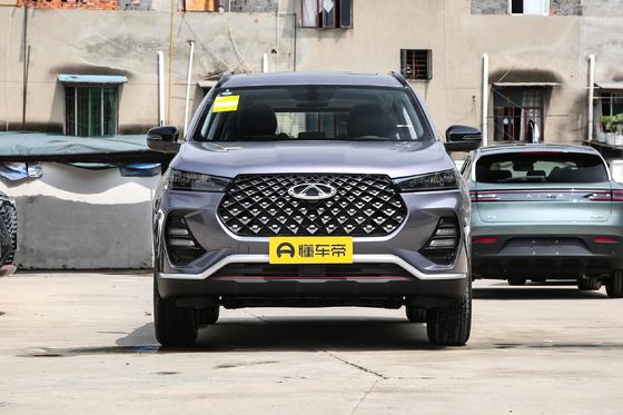 4500x1842x1746 Voiture Chery Tiggo 7 modèle 2023 Superpower Edition 1.5t CVT Superpower Warrior