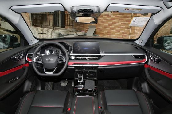 4500x1842x1746 Voiture Chery Tiggo 7 modèle 2023 Superpower Edition 1.5t CVT Superpower Warrior