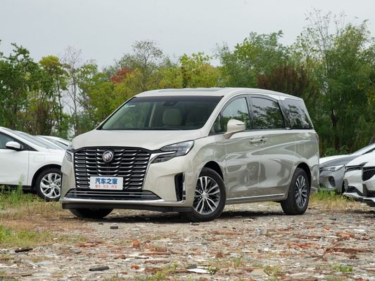 2023 MPV Buick Gl8 Es Landzun Édition Deluxe Boîte de vitesses manuelle