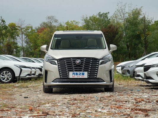 2023 MPV Buick Gl8 Es Landzun Édition Deluxe Boîte de vitesses manuelle