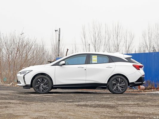 2022 Velite 6 EV Fashion Plus Edition Coupé Carrosserie fermée Type 5 sièges compétitif