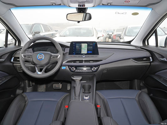 2022 Velite 6 EV Fashion Plus Edition Coupé Carrosserie fermée Type 5 sièges compétitif