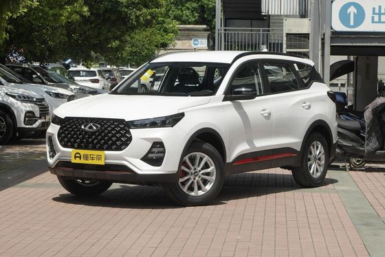 P00000175 Voiture Chery Tiggo 7 2022 Modèle Superpuissance édition 1.5t CVT Superpuissance Gardien