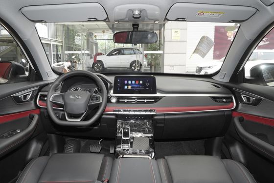 P00000175 Voiture Chery Tiggo 7 2022 Modèle Superpuissance édition 1.5t CVT Superpuissance Gardien