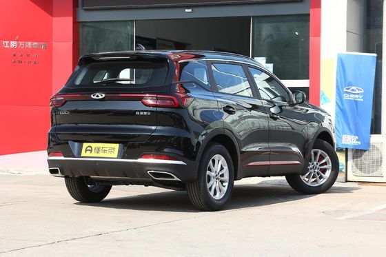Voiture Chery Tiggo 7 2022 modèle Superpower Edition 1.5t CVT Superpower Gardien VTT
