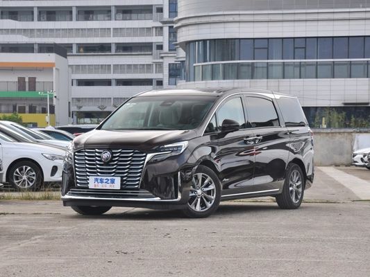 MPV Buick Gl8 2023 Avenir 6 places Version vertueuse voiture à essence Vitesse maximale Km/h 195