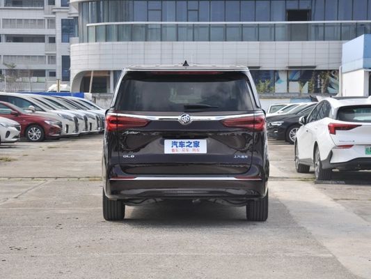 MPV Buick Gl8 2023 Avenir 6 places Version vertueuse voiture à essence Vitesse maximale Km/h 195