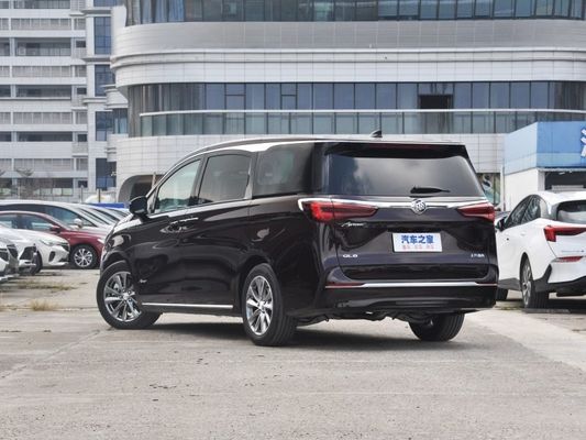 MPV Buick Gl8 2023 Avenir 6 places Version vertueuse voiture à essence Vitesse maximale Km/h 195