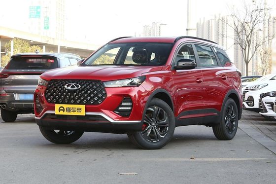 Chery Tiggo 7 2022 modèle Superpower Edition 1.5t CVT Superpower Warrior pour une personnalisation
