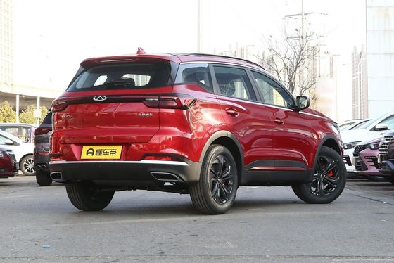 Chery Tiggo 7 2022 modèle Superpower Edition 1.5t CVT Superpower Warrior pour une personnalisation
