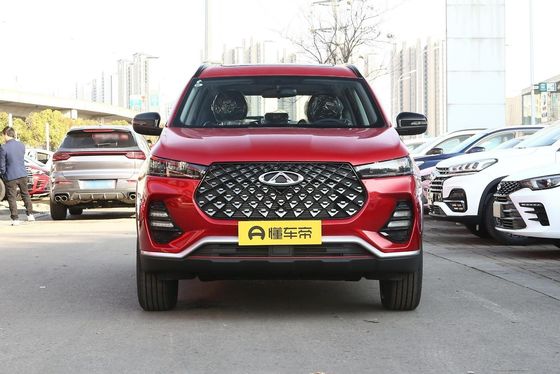 Chery Tiggo 7 2022 modèle Superpower Edition 1.5t CVT Superpower Warrior pour une personnalisation