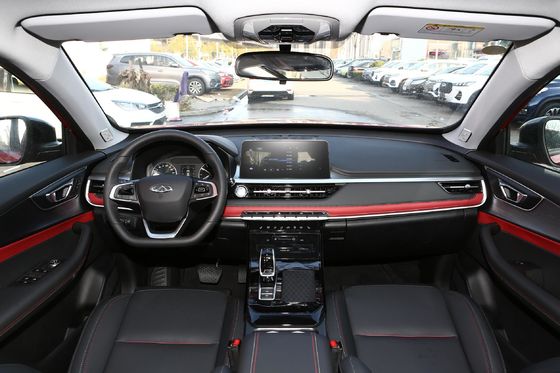 Chery Tiggo 7 2022 modèle Superpower Edition 1.5t CVT Superpower Warrior pour une personnalisation