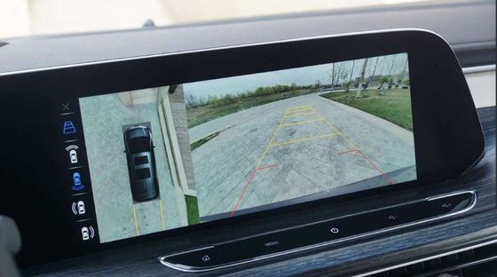Buick GL8 2023 Avenir version Pro 7 places voiture à essence avec type de carburant essence